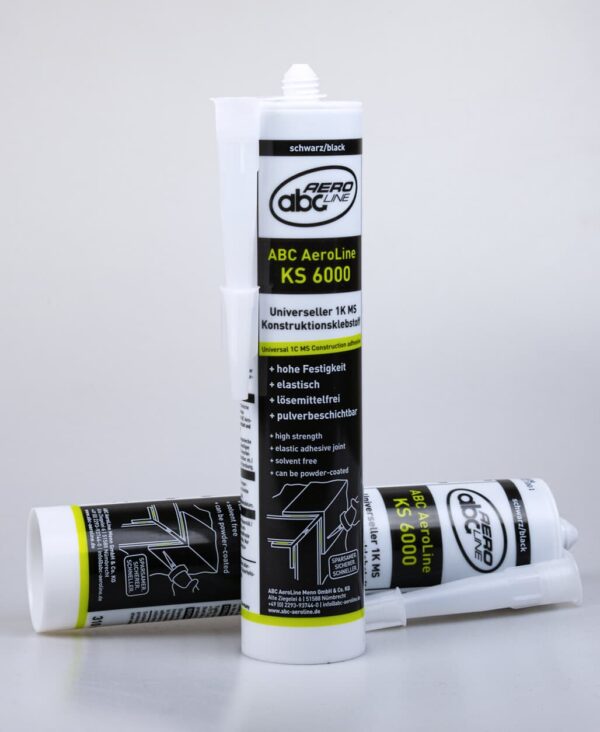 abc kleber black doppel